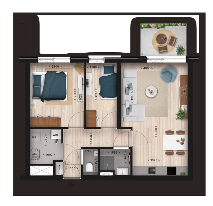 Foto 3 van Lindelaan 70