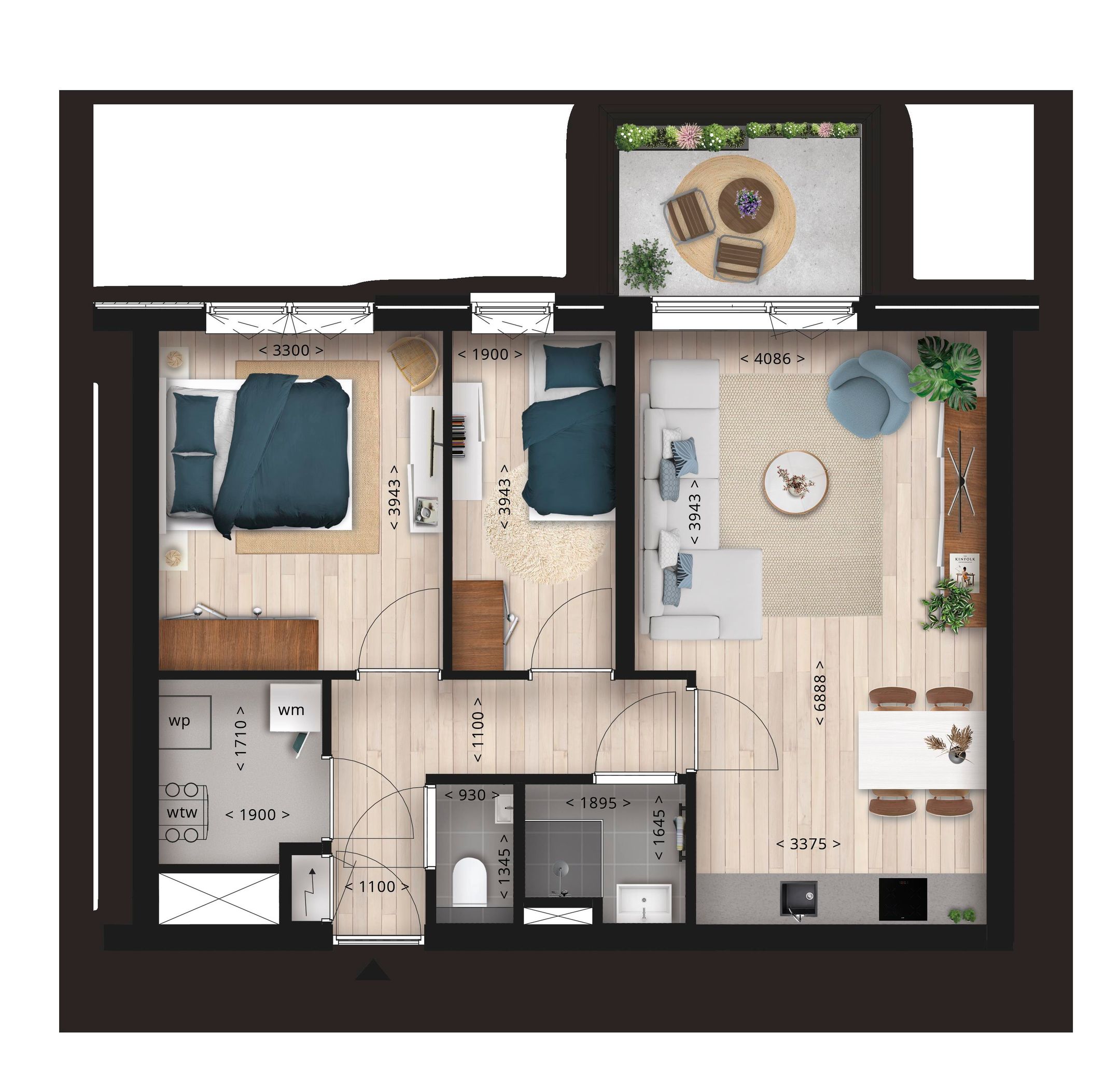 Photo 3 of Lindelaan 86