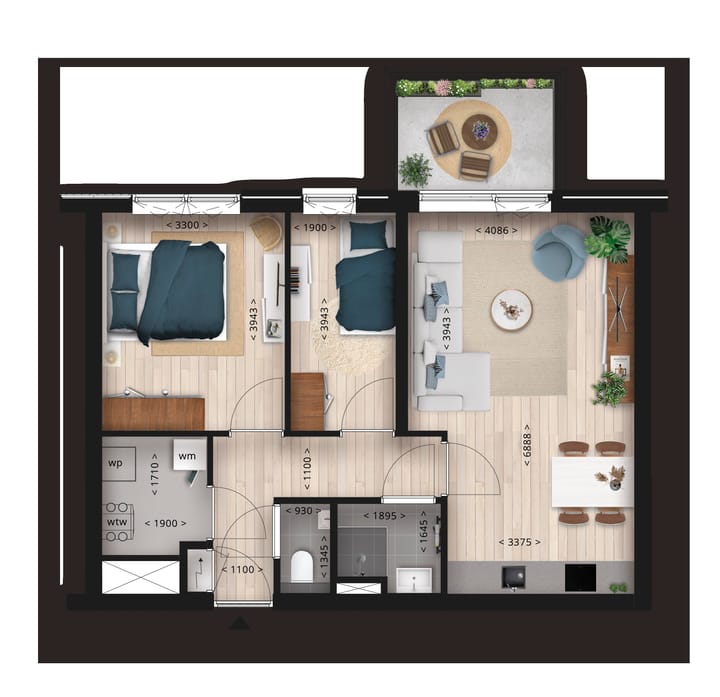 Foto 3 van Lindelaan 86