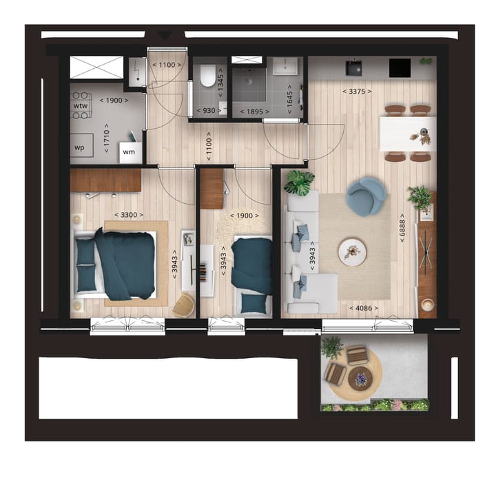 Photo 3 of Lindelaan 76