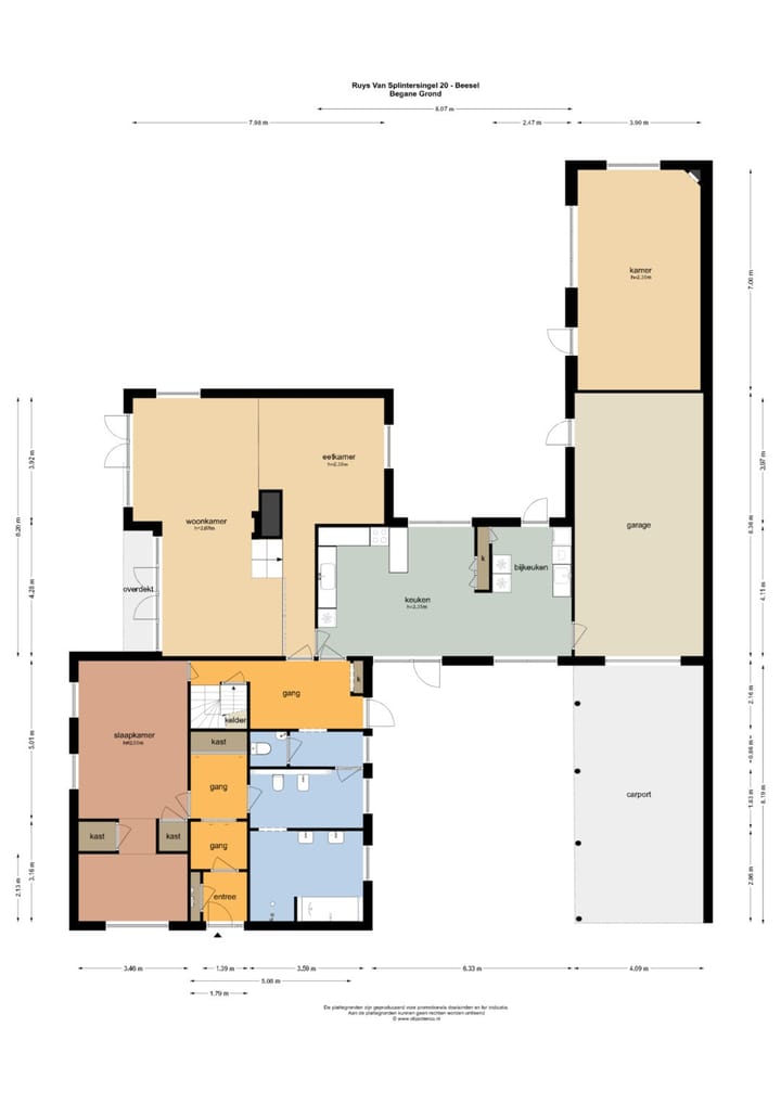 Foto 75 van Ruys van Splintersingel 20