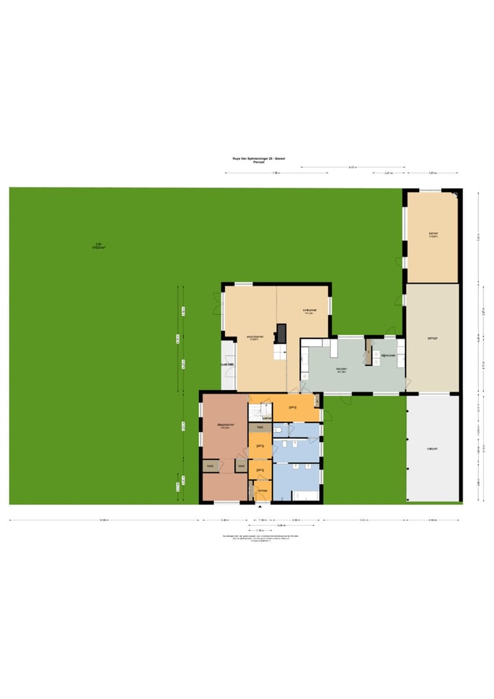 Foto 85 van Ruys van Splintersingel 20