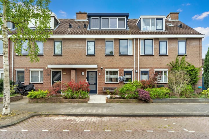 Foto 1 van Burgemeester Cochiuslaan 8