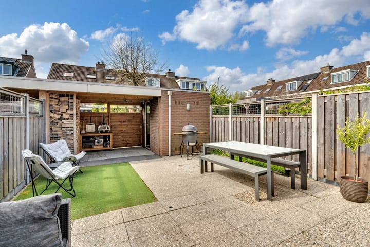 Foto 4 van Burgemeester Cochiuslaan 8