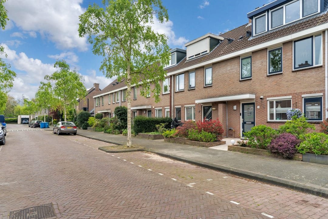 Foto 7 van Burgemeester Cochiuslaan 8