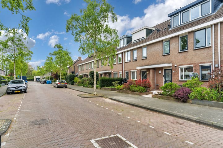 Foto 6 van Burgemeester Cochiuslaan 8