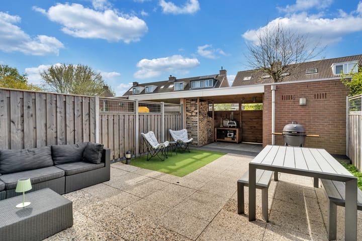 Foto 20 van Burgemeester Cochiuslaan 8