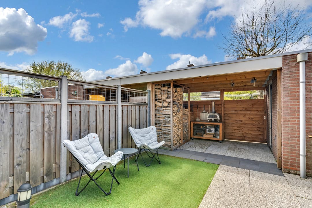 Foto 22 van Burgemeester Cochiuslaan 8