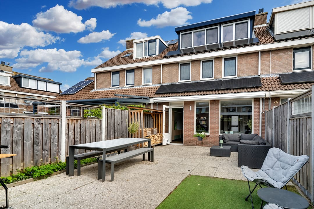 Foto 23 van Burgemeester Cochiuslaan 8