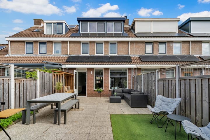 Foto 24 van Burgemeester Cochiuslaan 8