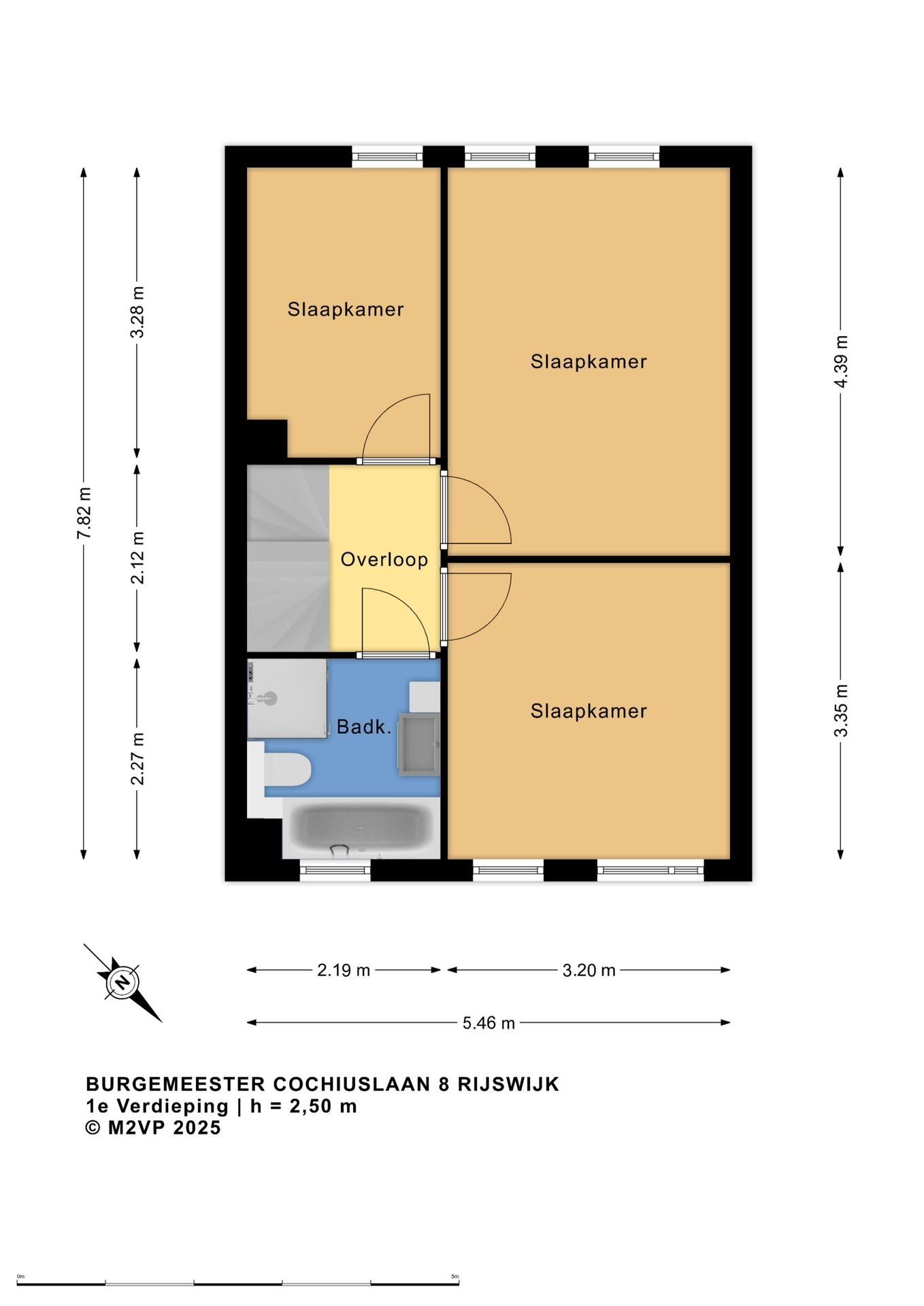 Foto 25 van Burgemeester Cochiuslaan 8