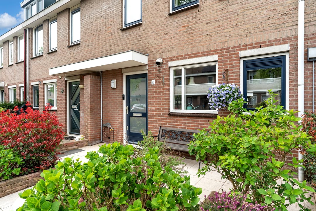 Foto 8 van Burgemeester Cochiuslaan 8