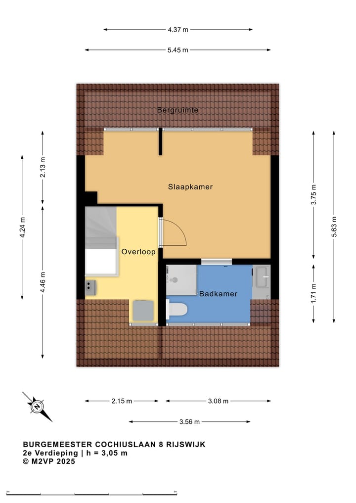 Foto 34 van Burgemeester Cochiuslaan 8