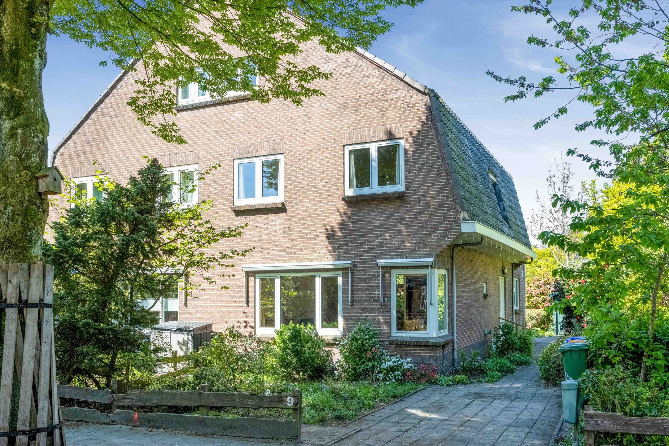 Middellaan, 9, Bilthoven, 3721PG, Utrecht, Nederland 9 