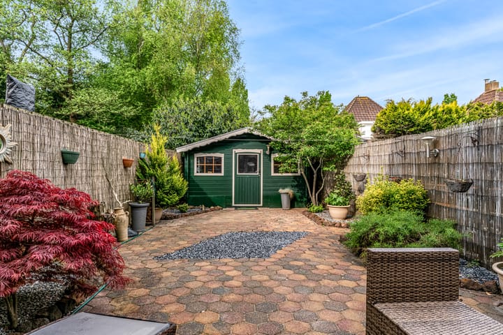 Foto 2 van Ridderspoor 58