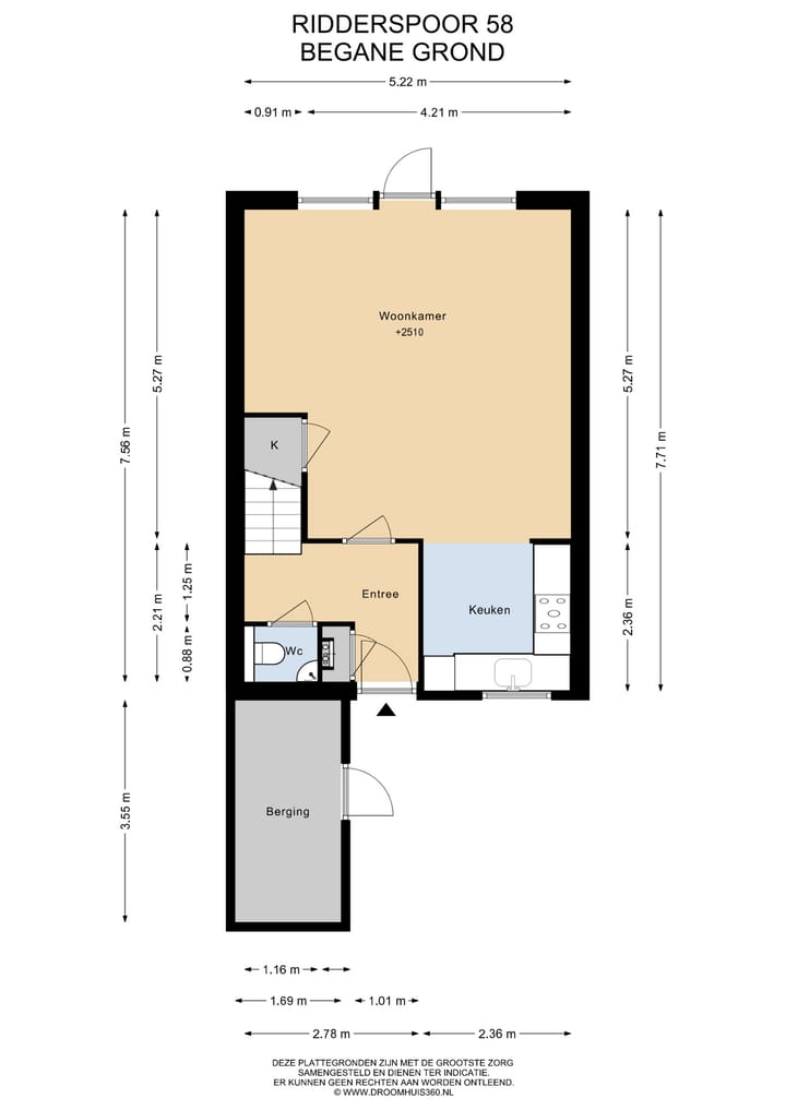 Foto 34 van Ridderspoor 58