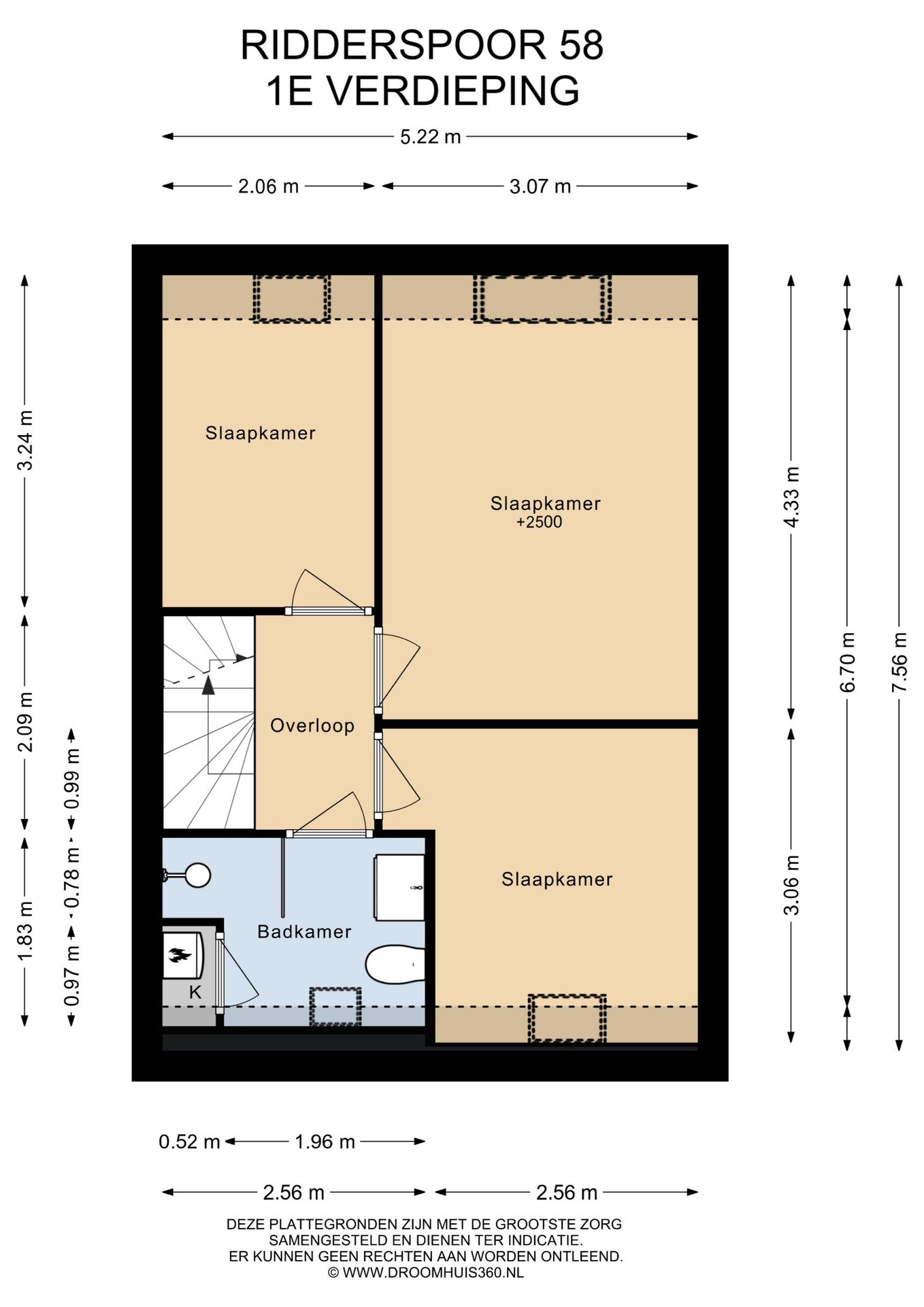 Foto 35 van Ridderspoor 58