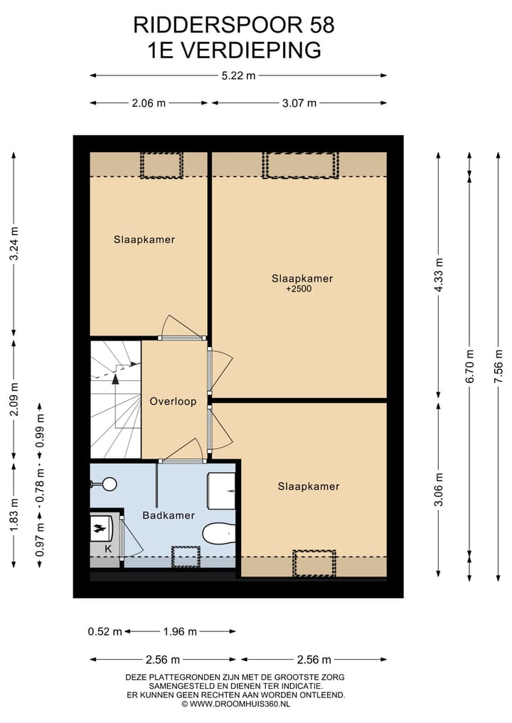 Foto 35 van Ridderspoor 58
