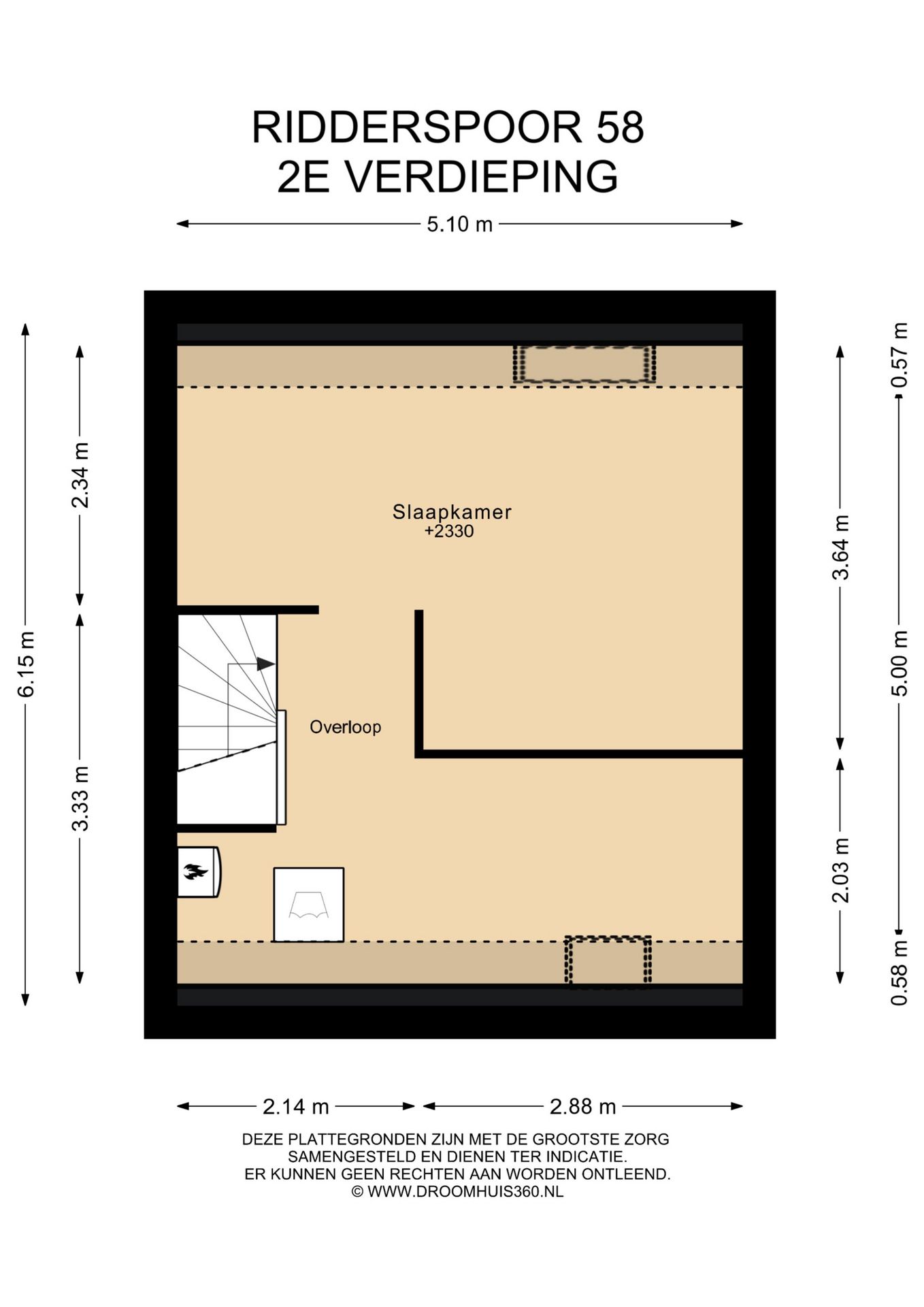 Foto 36 van Ridderspoor 58