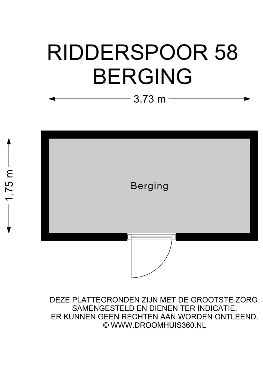 Foto 37 van Ridderspoor 58