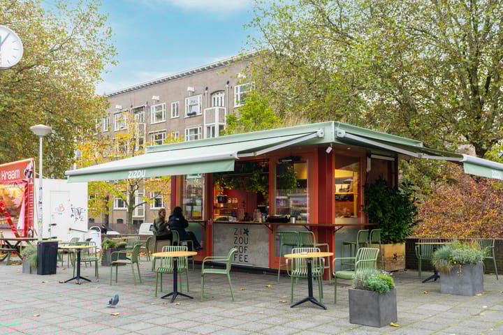 Foto 33 van Willem de Zwijgerlaan 80-3