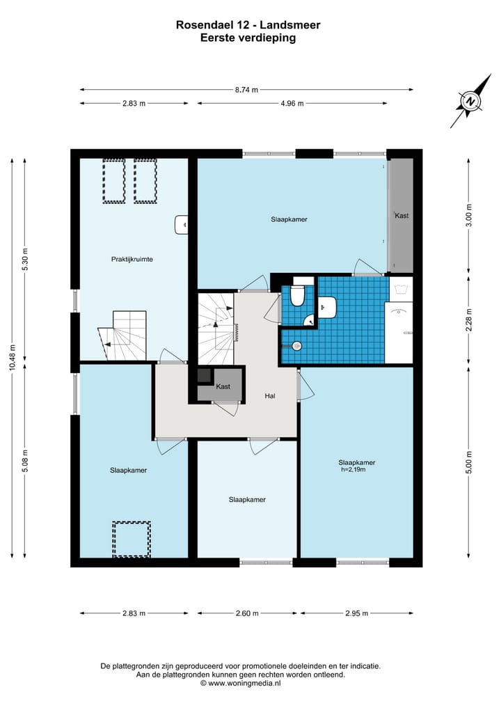Foto 35 van Rosendael 12