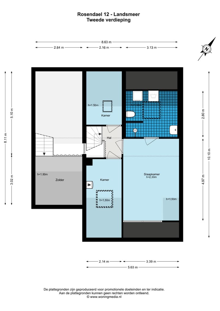 Foto 36 van Rosendael 12