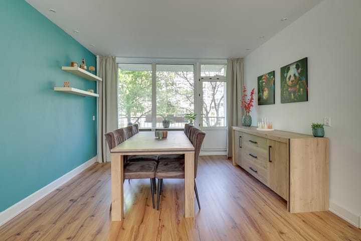 Foto 12 van Jaap Edendreef 64