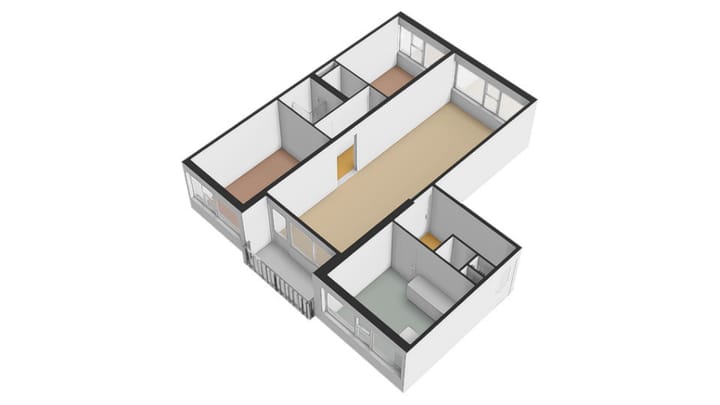 Foto 36 van Jaap Edendreef 64