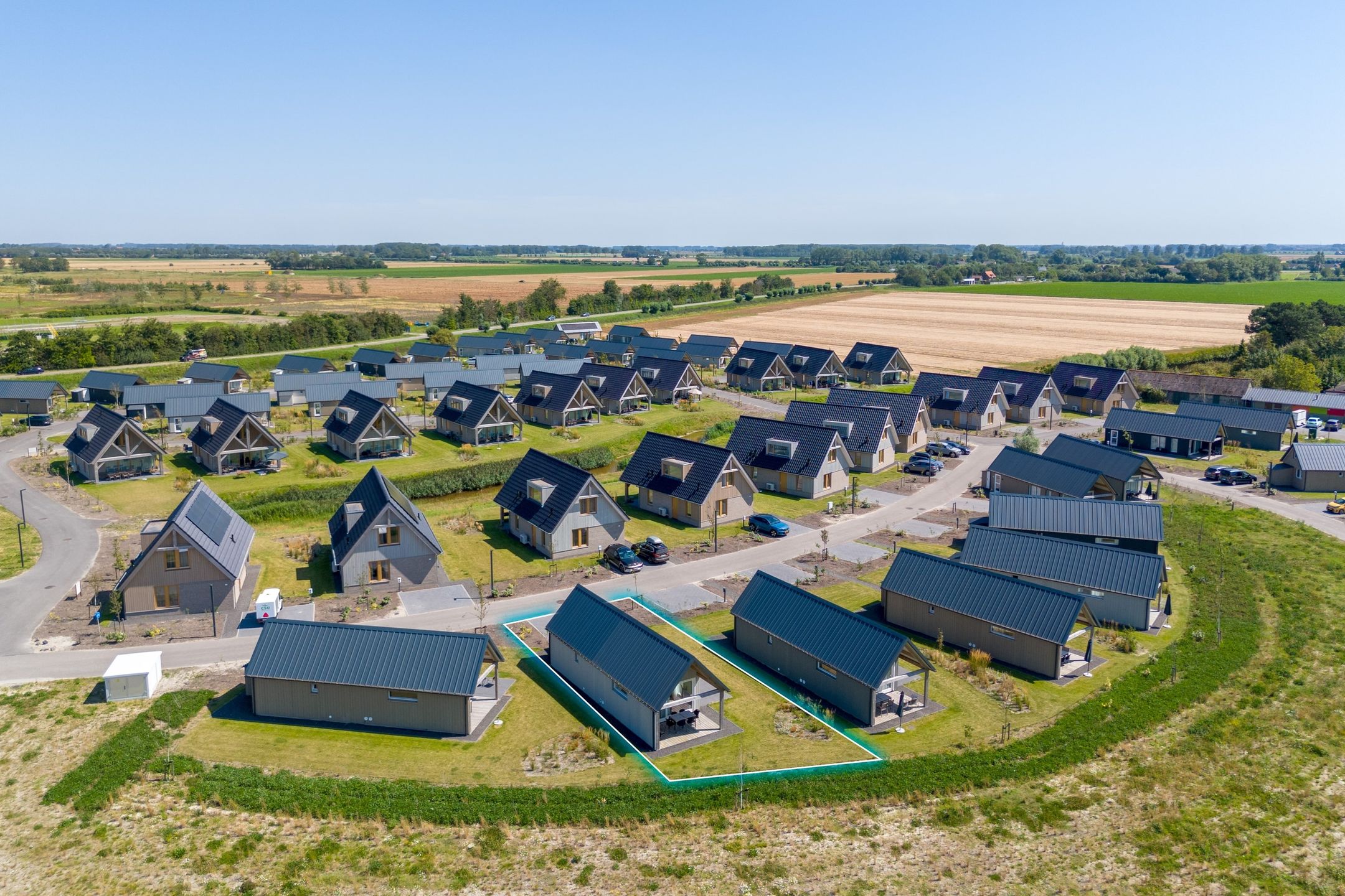 Foto 27 van Lange Strinkweg 2-059