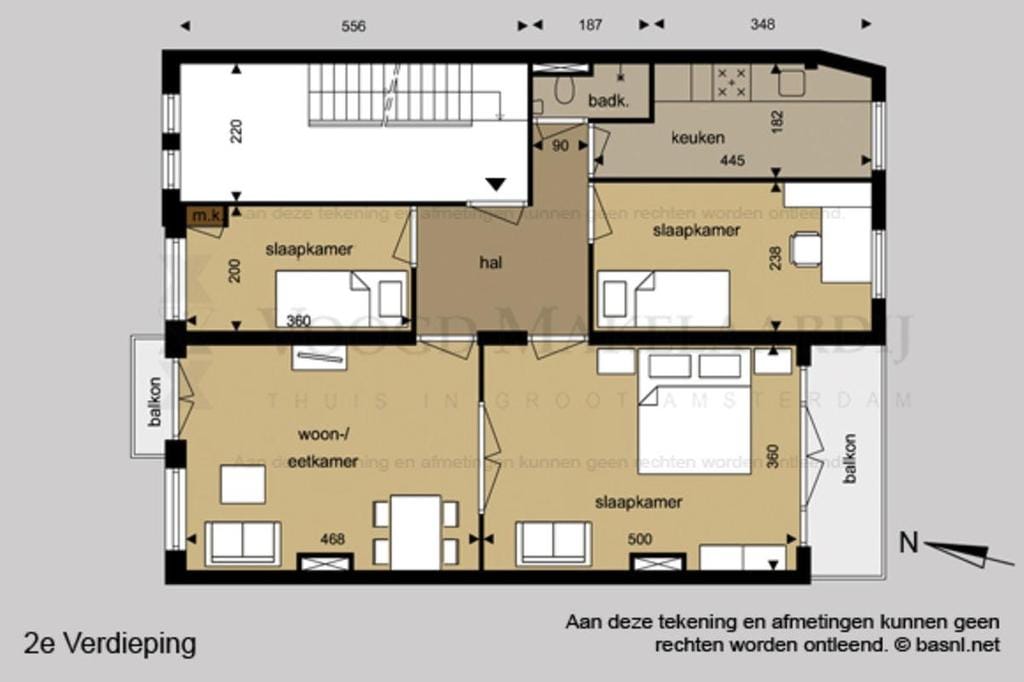 Photo 14 of Filips van Almondestraat 3-2