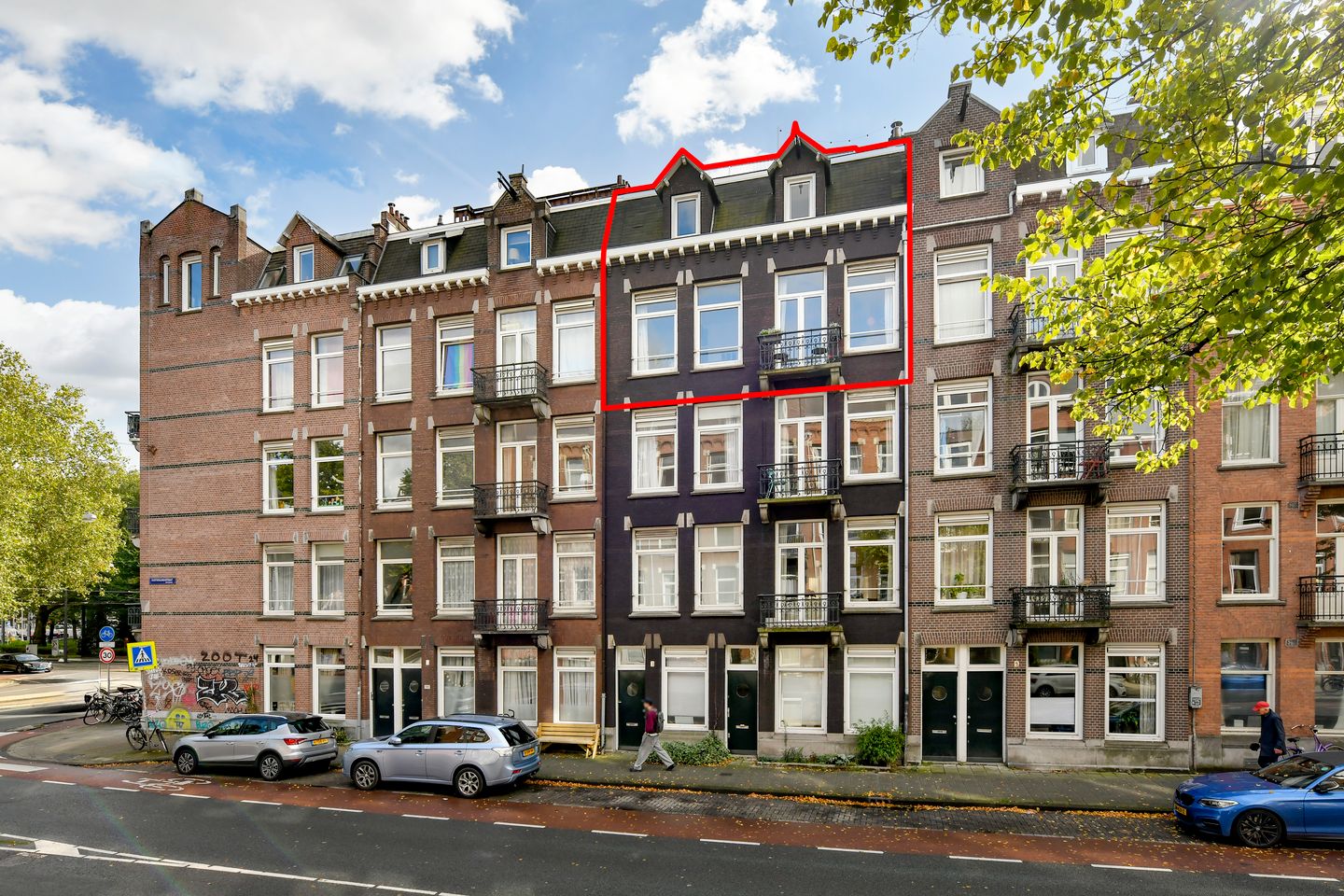 Photo 5 of Kostverlorenstraat 3-3