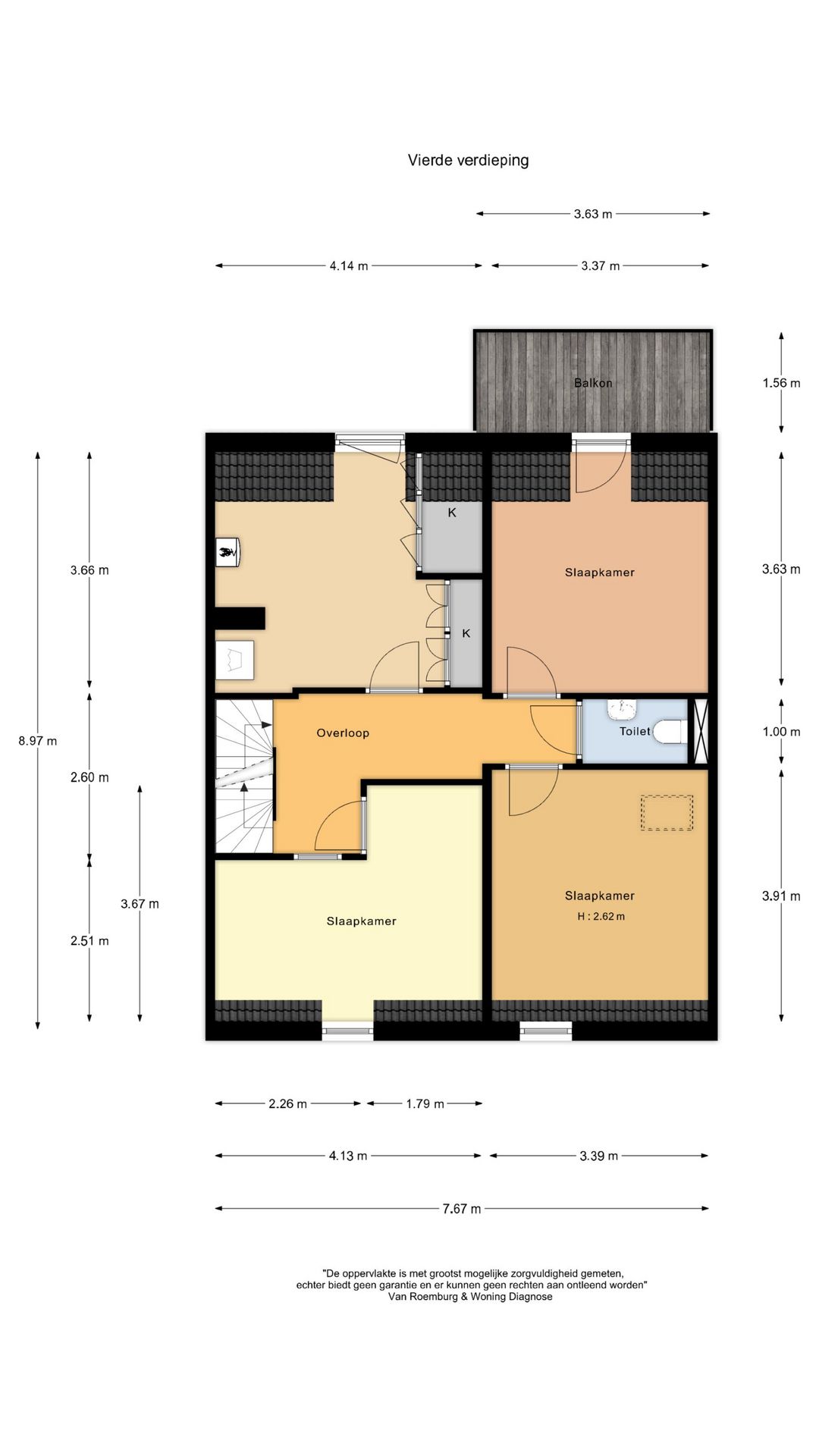 Photo 37 of Kostverlorenstraat 3-3