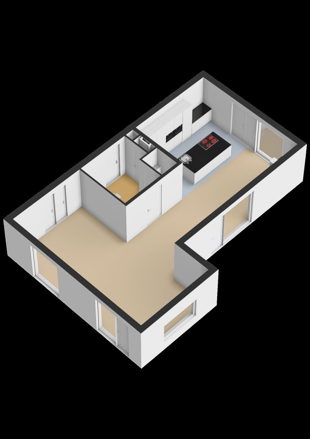 Foto 76 van Het Spui 4