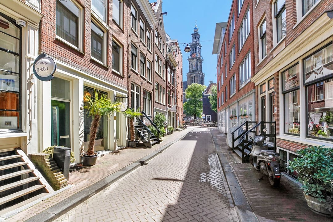 Foto 1 van Nieuwe Leliestraat 28-1