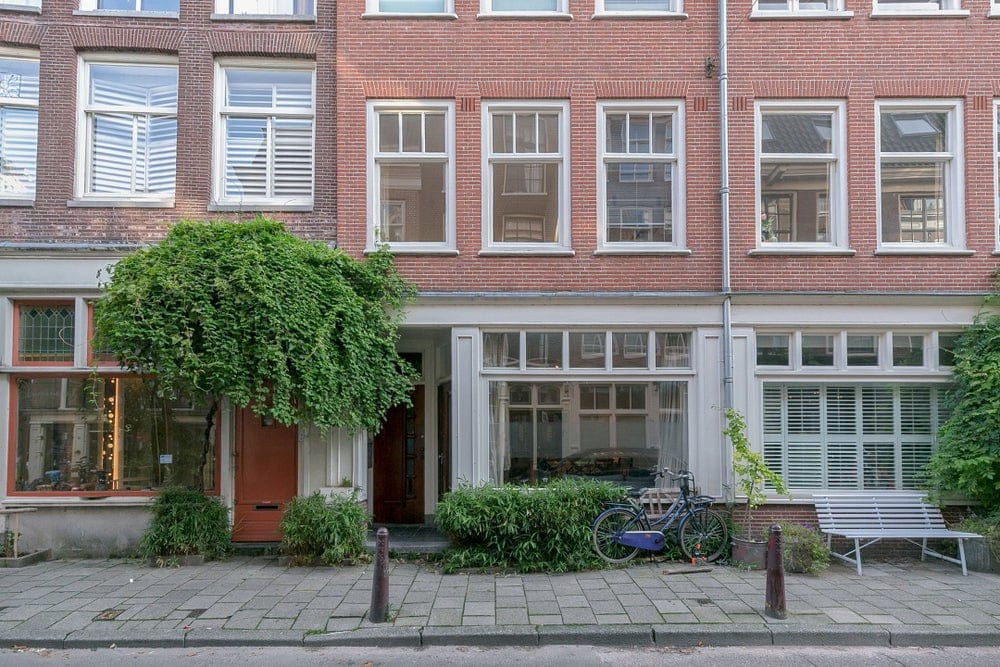 Foto 2 van Nieuwe Leliestraat 28-1