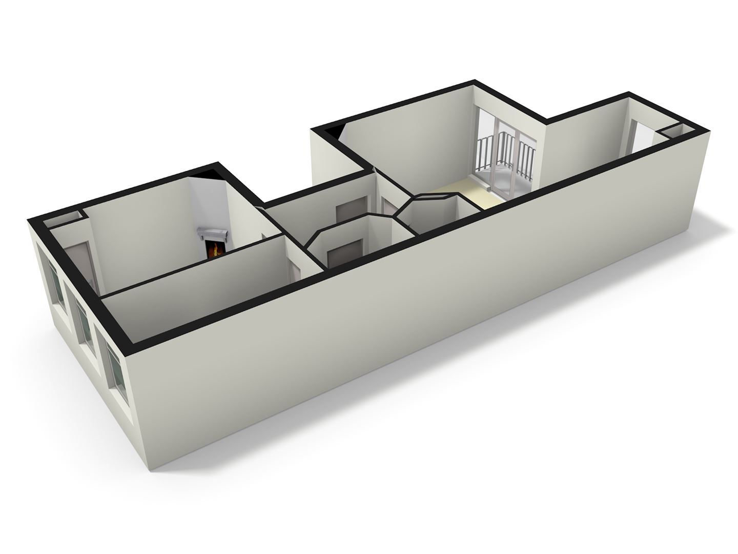 Foto 15 van Nieuwe Leliestraat 28-1