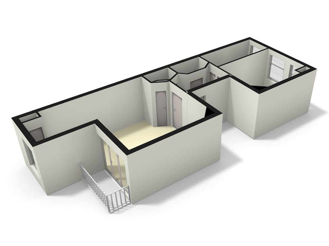 Foto 16 van Nieuwe Leliestraat 28-1