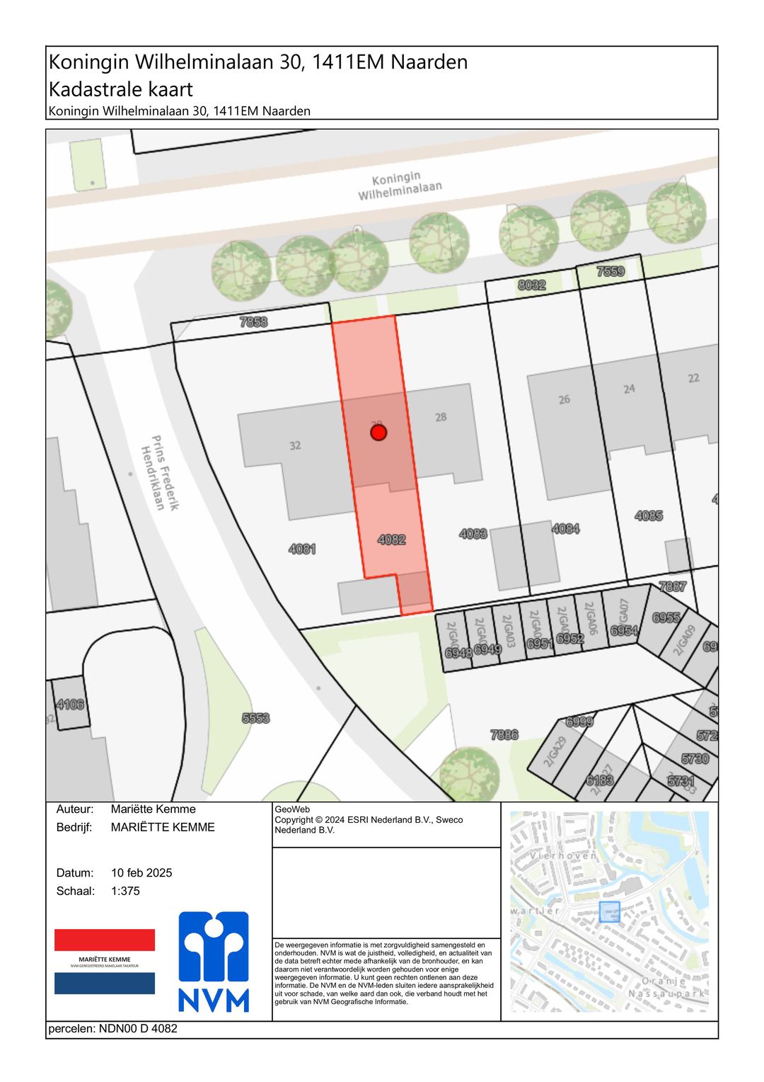 Photo 28 of Koningin Wilhelminalaan 30