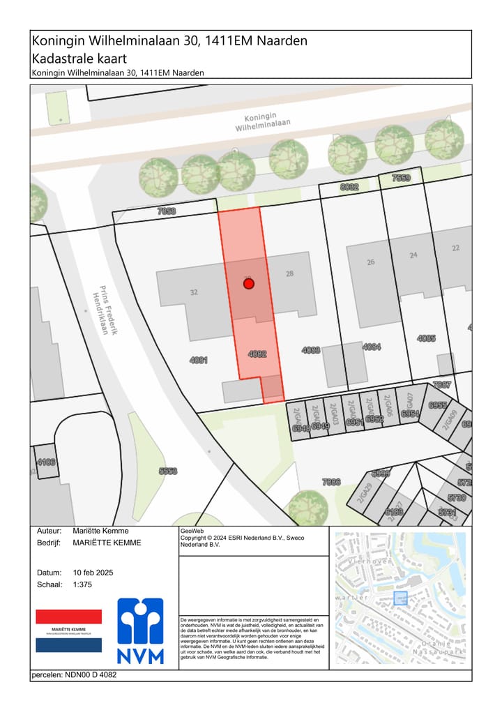 Foto 28 van Koningin Wilhelminalaan 30