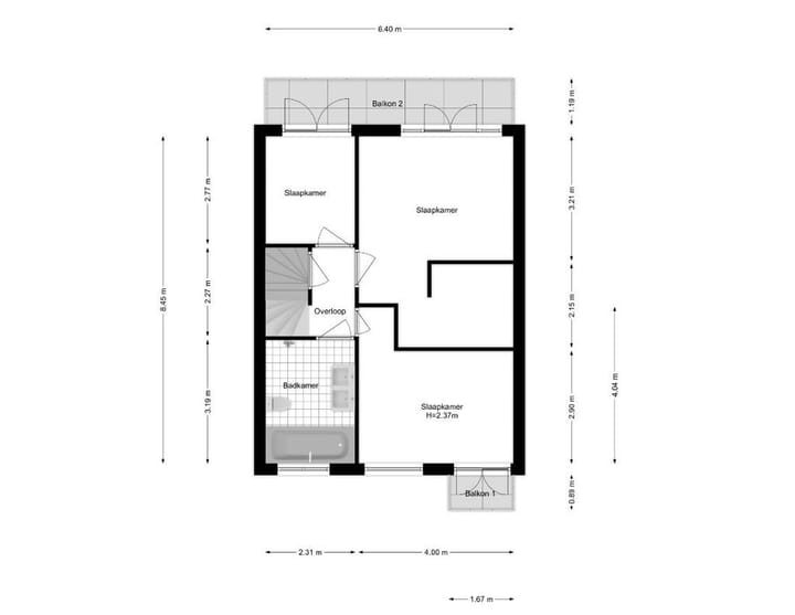 Foto 30 van Koningin Wilhelminalaan 30