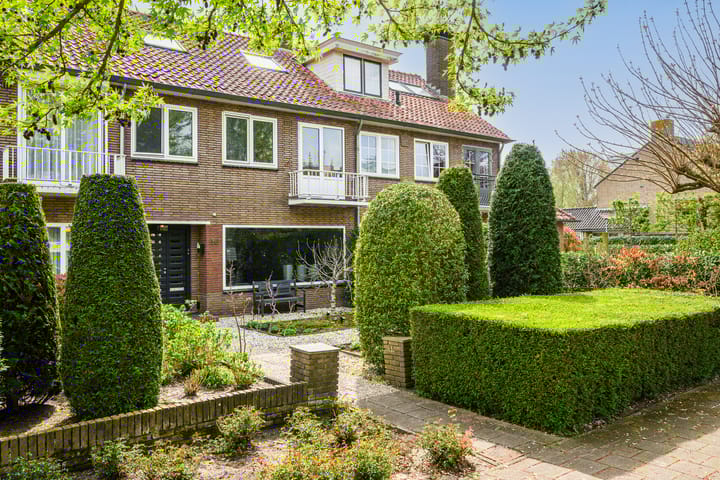 Foto 4 van Koningin Wilhelminalaan 30