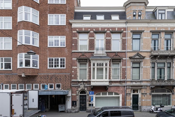 Laan van Meerdervoort 52-D, Den Haag