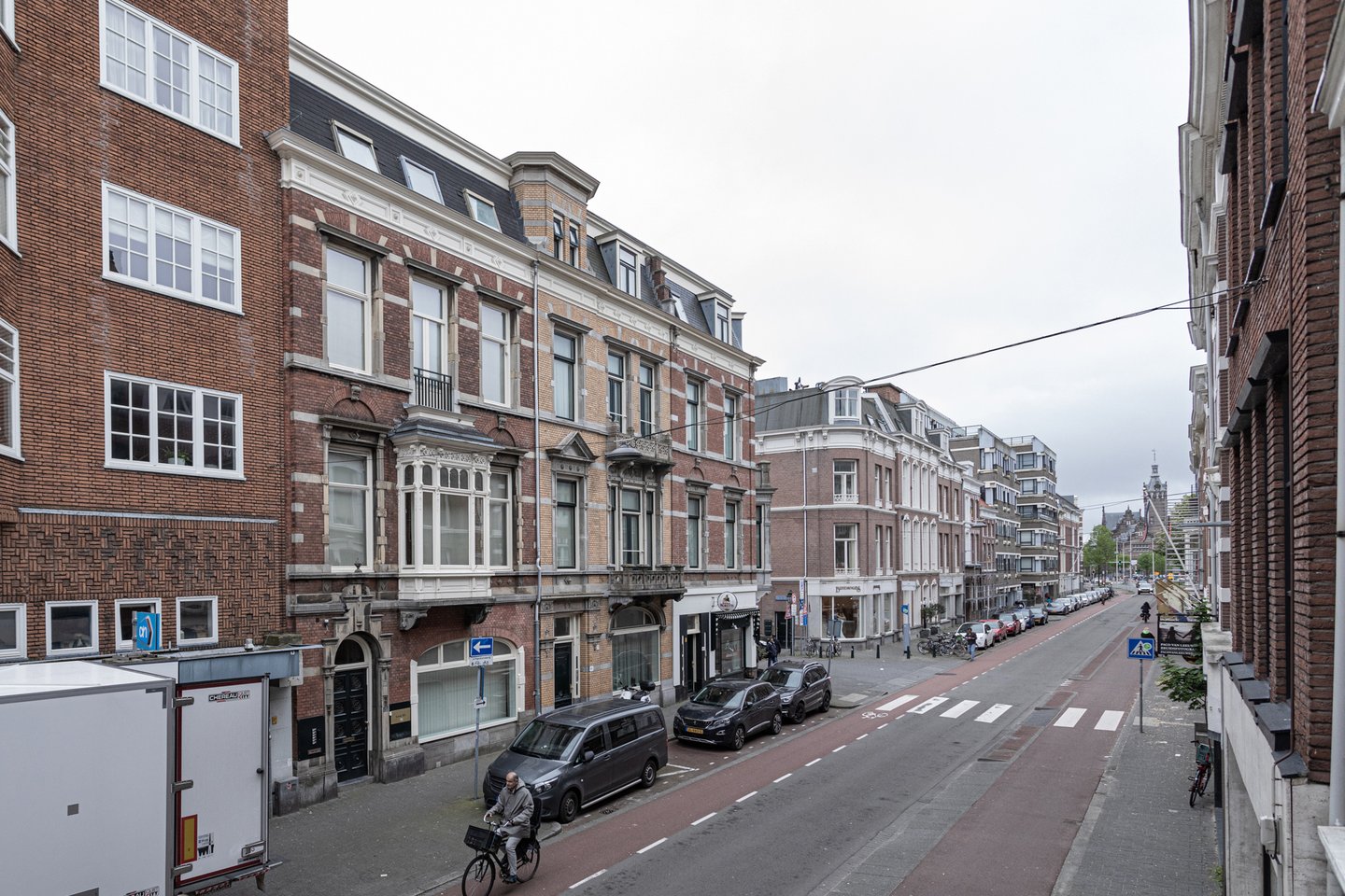 Bekijk foto 3 van Laan van Meerdervoort 52-D