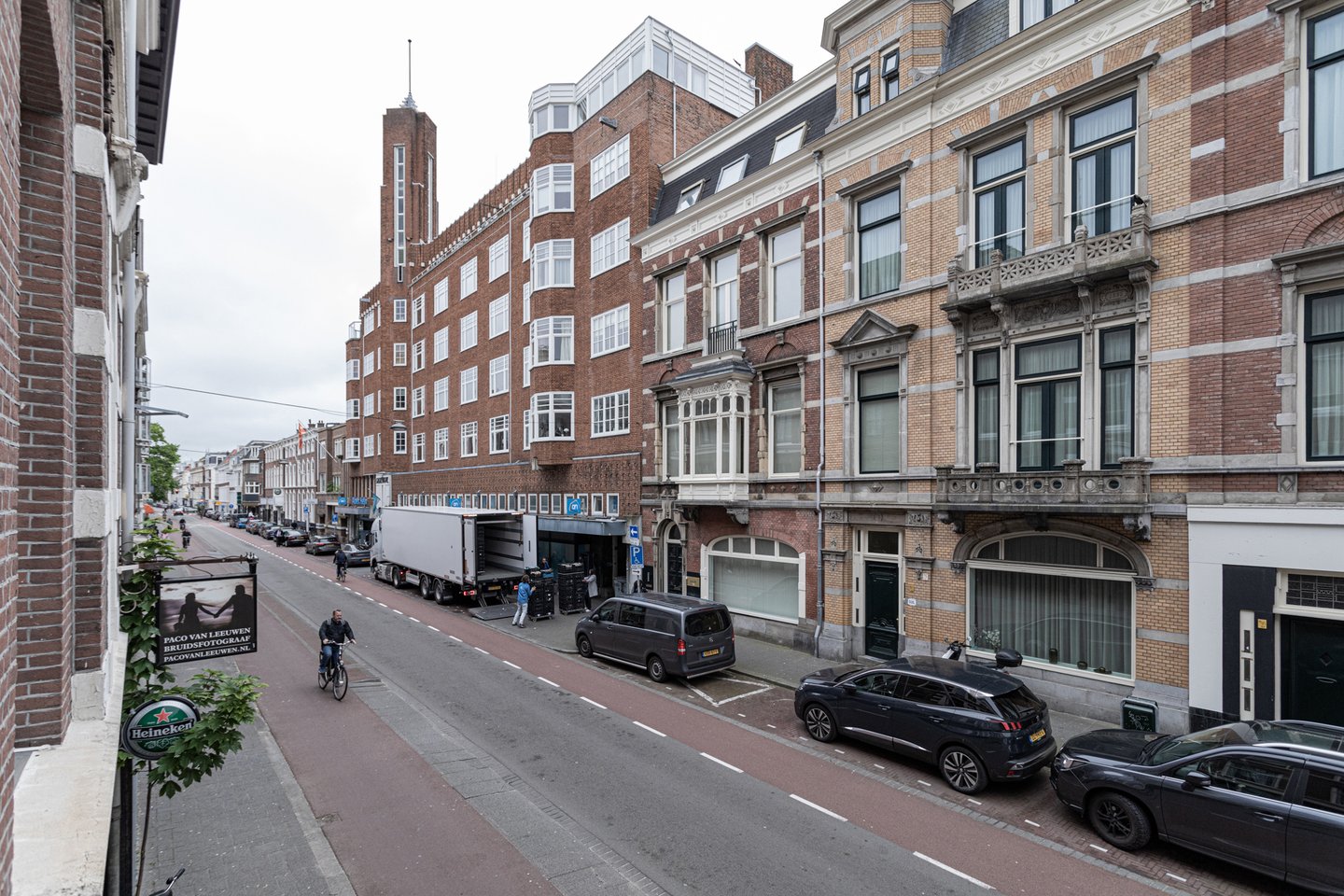 Bekijk foto 4 van Laan van Meerdervoort 52-D