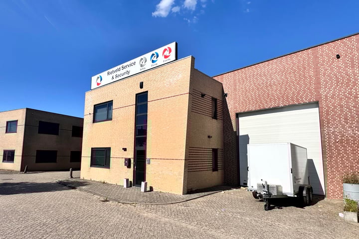 Van Voordenpark 6-k, Zaltbommel