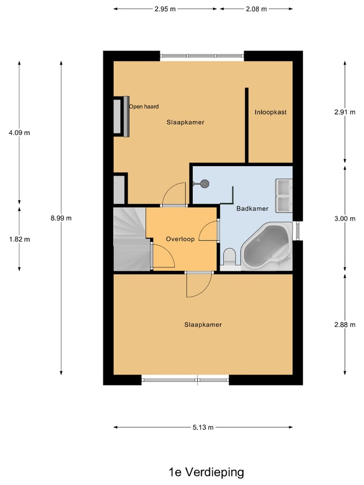 Foto 46 van Van Leeuwenhoeklaan 33