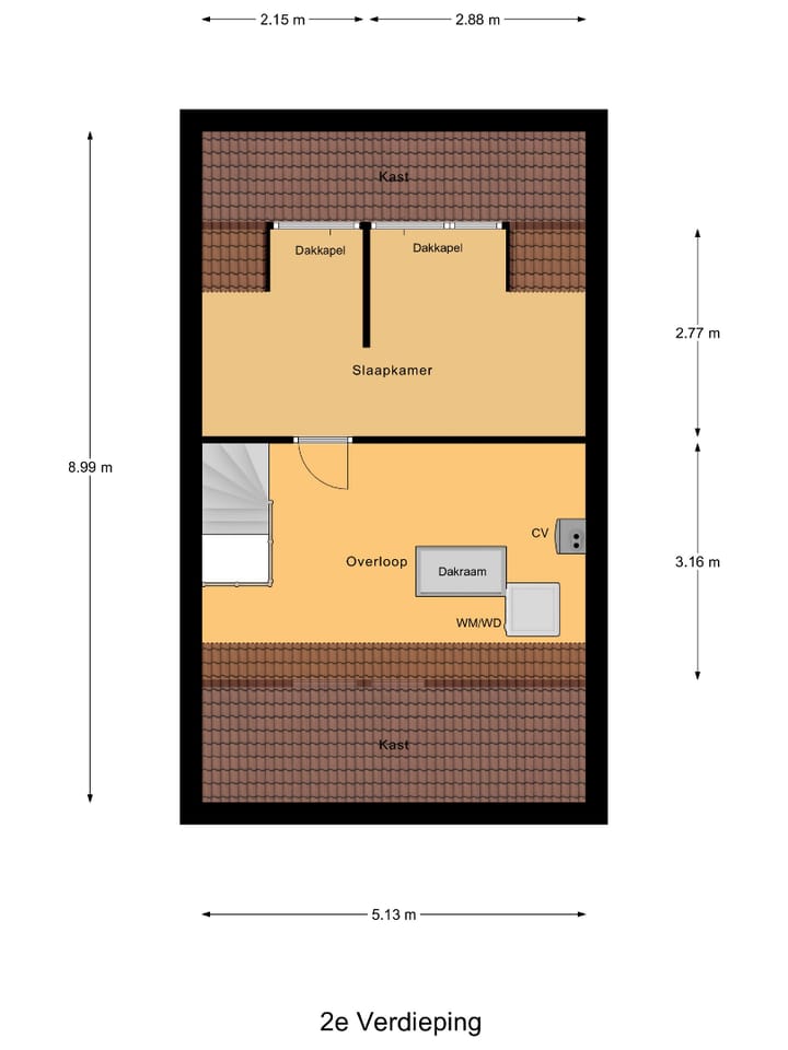 Foto 48 van Van Leeuwenhoeklaan 33