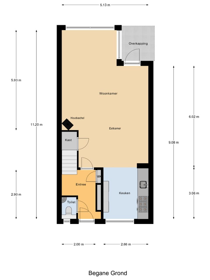 Foto 44 van Van Leeuwenhoeklaan 33