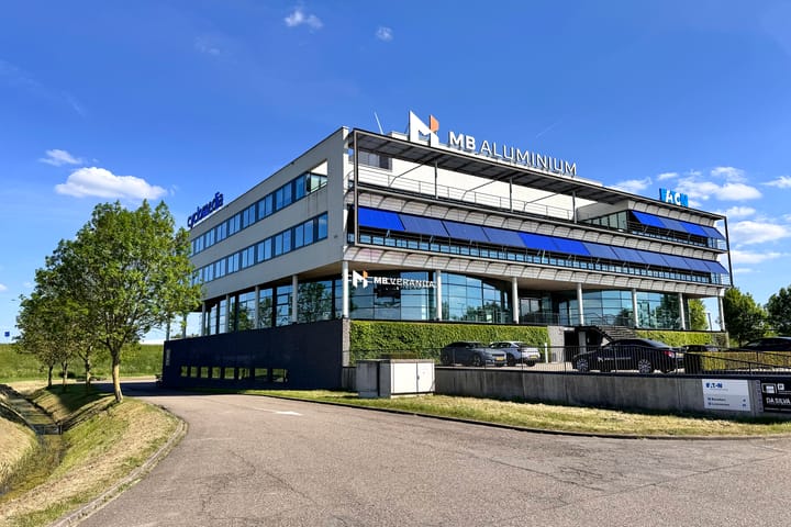 Van Voordenpark 1